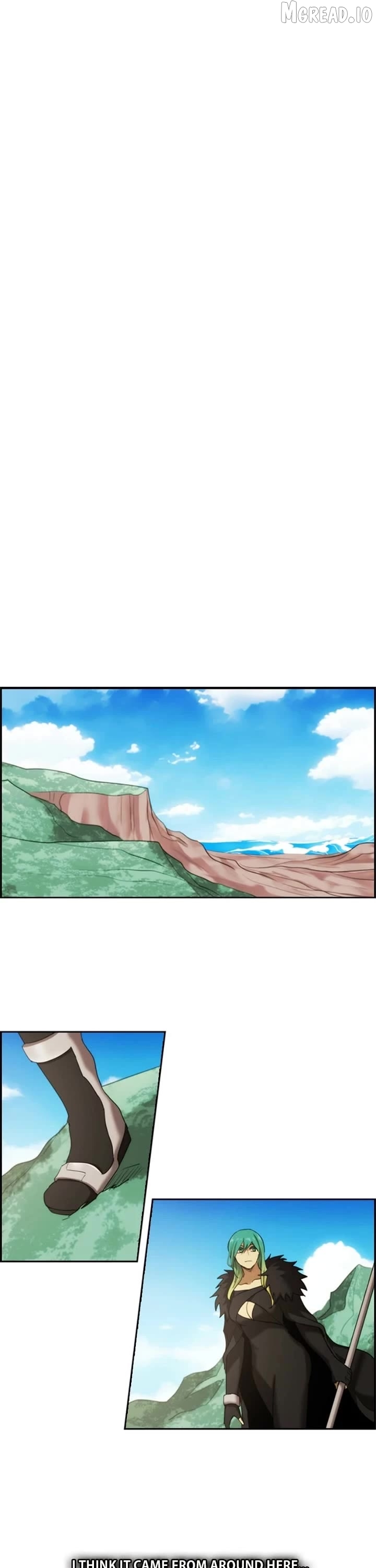 Kubera - Manhwa Chapter 716 - page 1