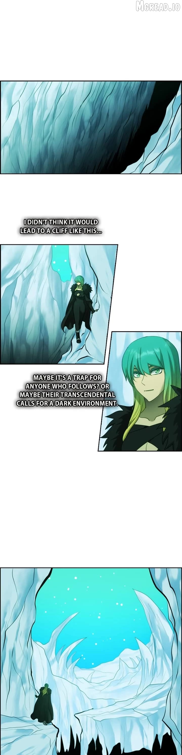 Kubera - Manhwa Chapter 716 - page 10