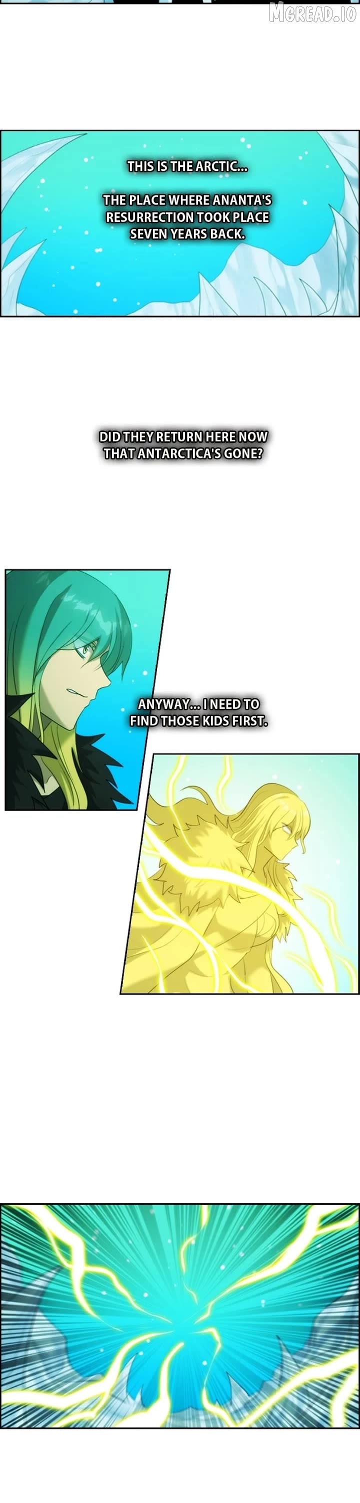 Kubera - Manhwa Chapter 716 - page 11