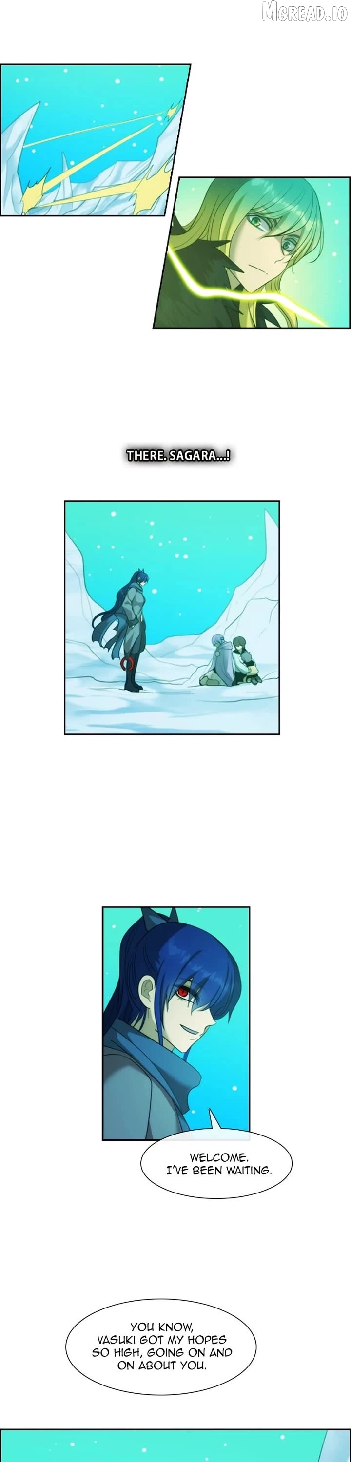 Kubera - Manhwa Chapter 716 - page 12