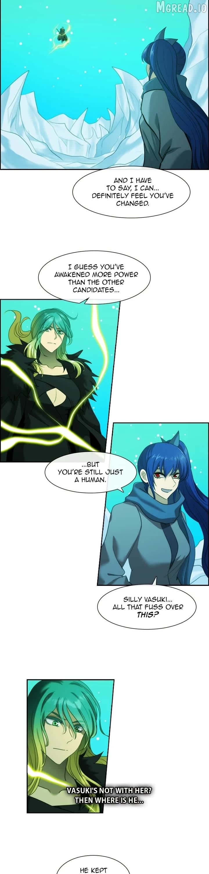 Kubera - Manhwa Chapter 716 - page 13