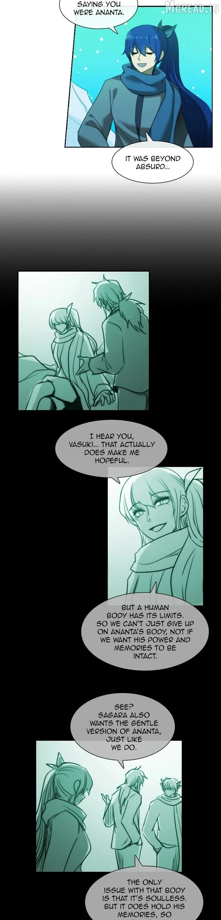 Kubera - Manhwa Chapter 716 - page 14