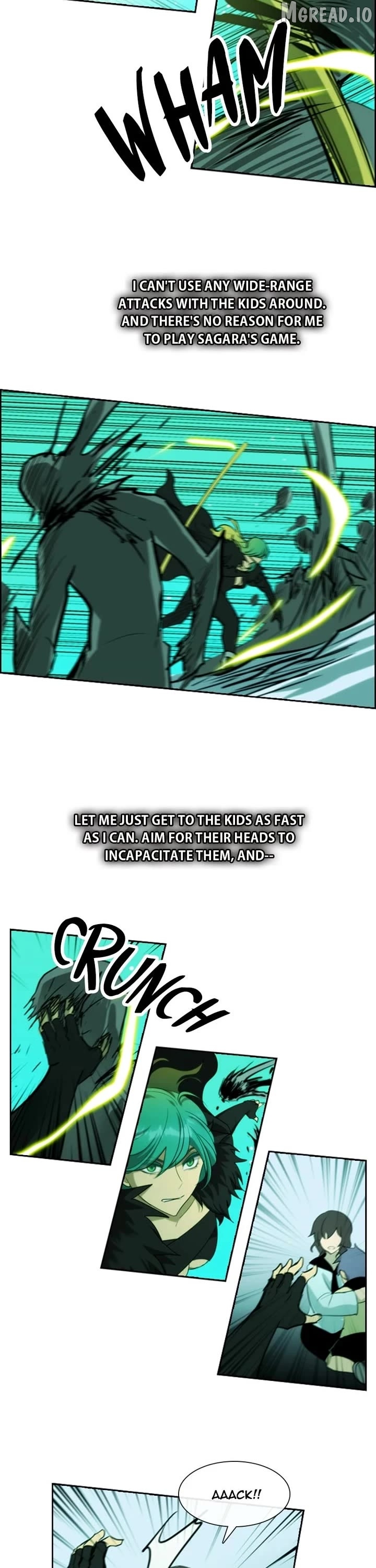 Kubera - Manhwa Chapter 716 - page 17
