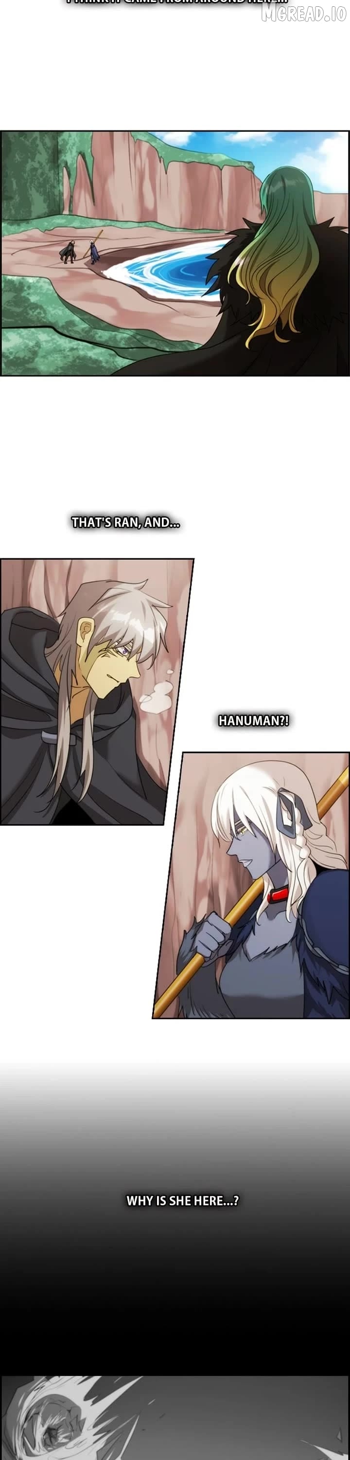 Kubera - Manhwa Chapter 716 - page 2