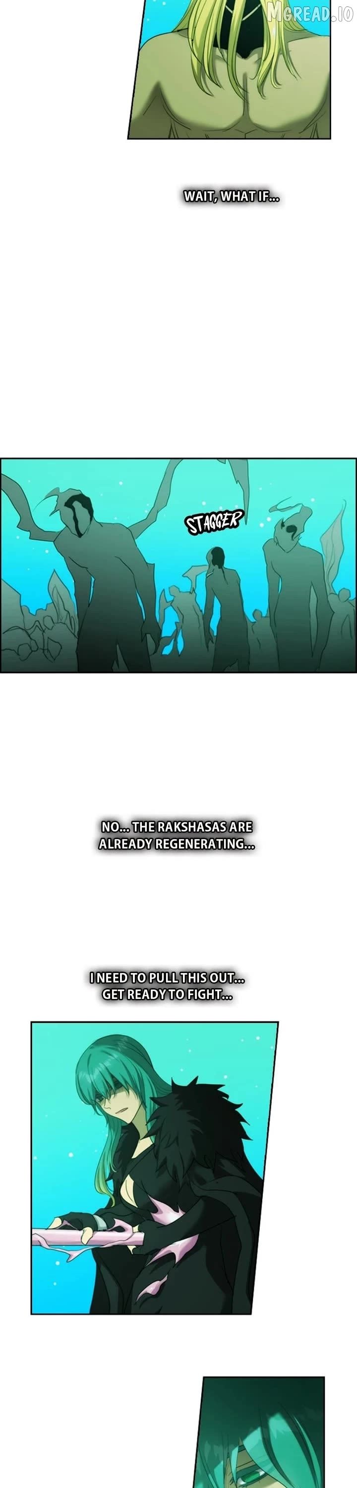 Kubera - Manhwa Chapter 716 - page 22