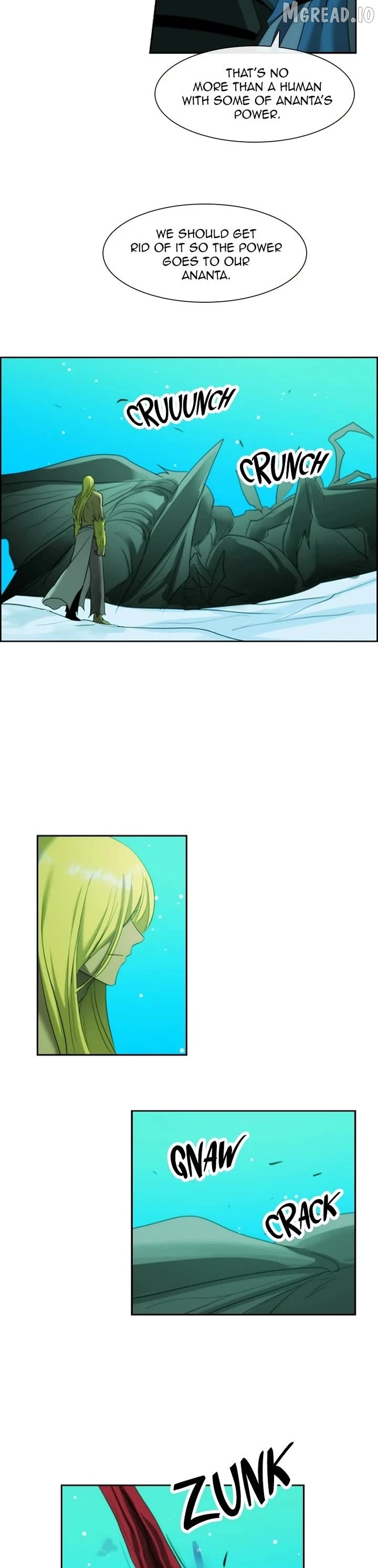 Kubera - Manhwa Chapter 716 - page 25