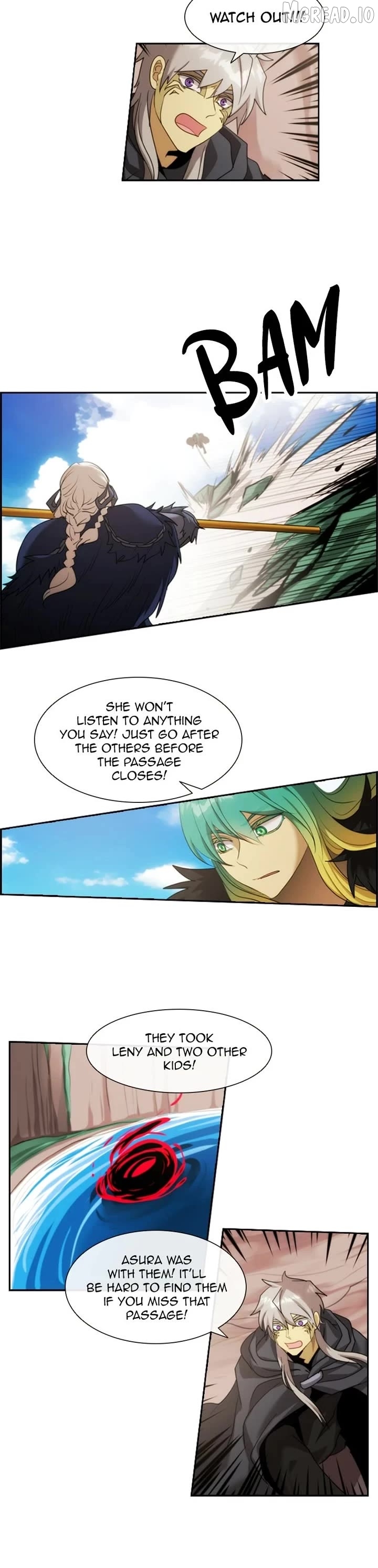 Kubera - Manhwa Chapter 716 - page 4
