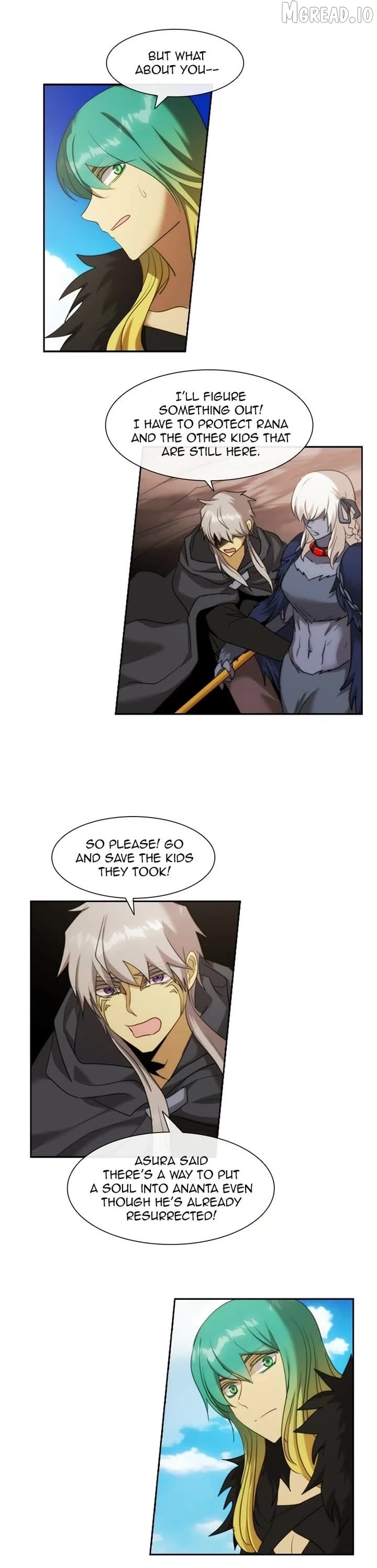 Kubera - Manhwa Chapter 716 - page 5