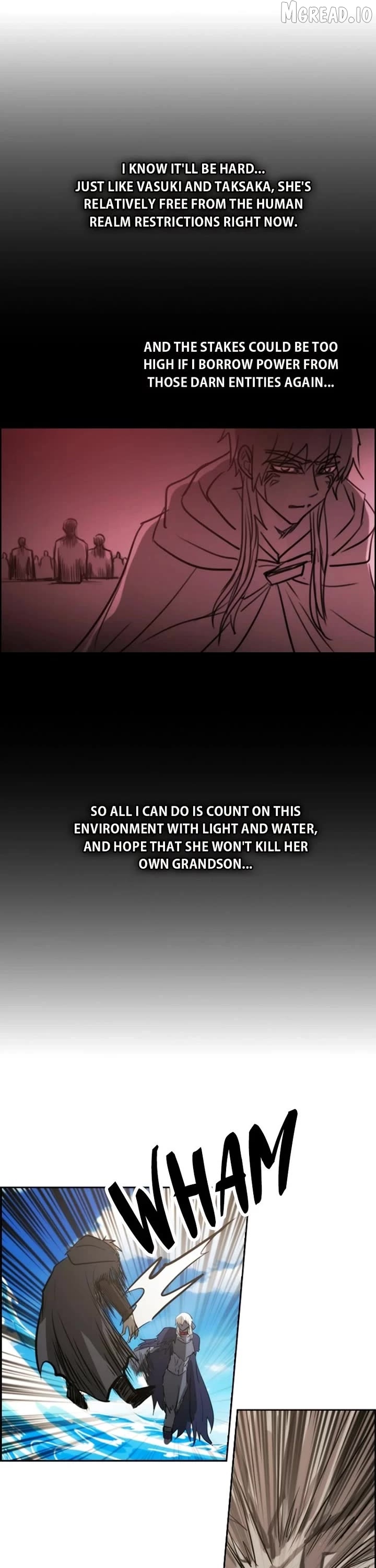 Kubera - Manhwa Chapter 716 - page 7