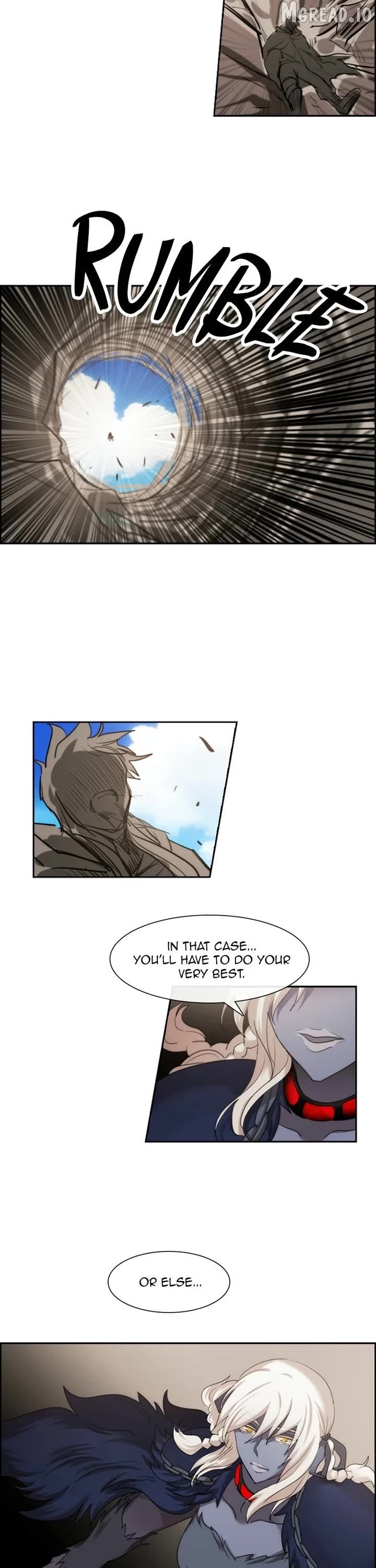 Kubera - Manhwa Chapter 716 - page 8