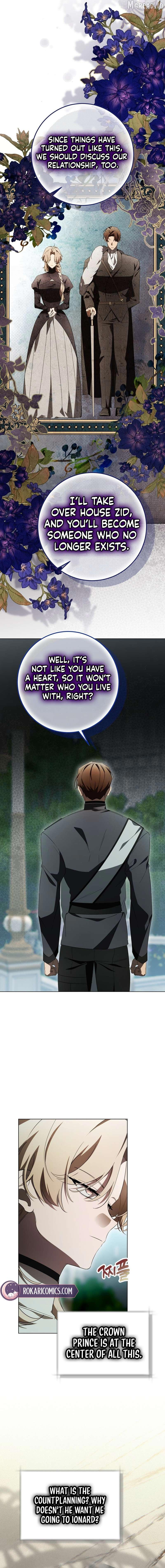 A Bad Example of a Perfect Curse Chapter 35 - page 3
