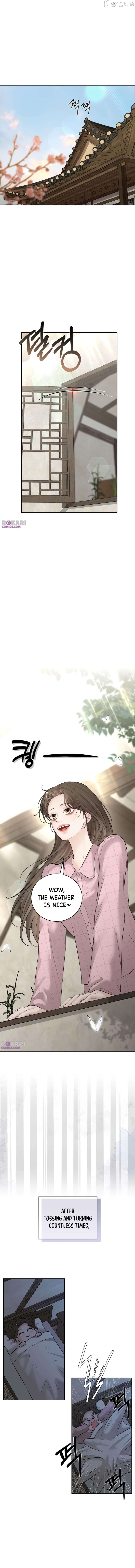 The Villains Pure Love Chapter 28 - page 3