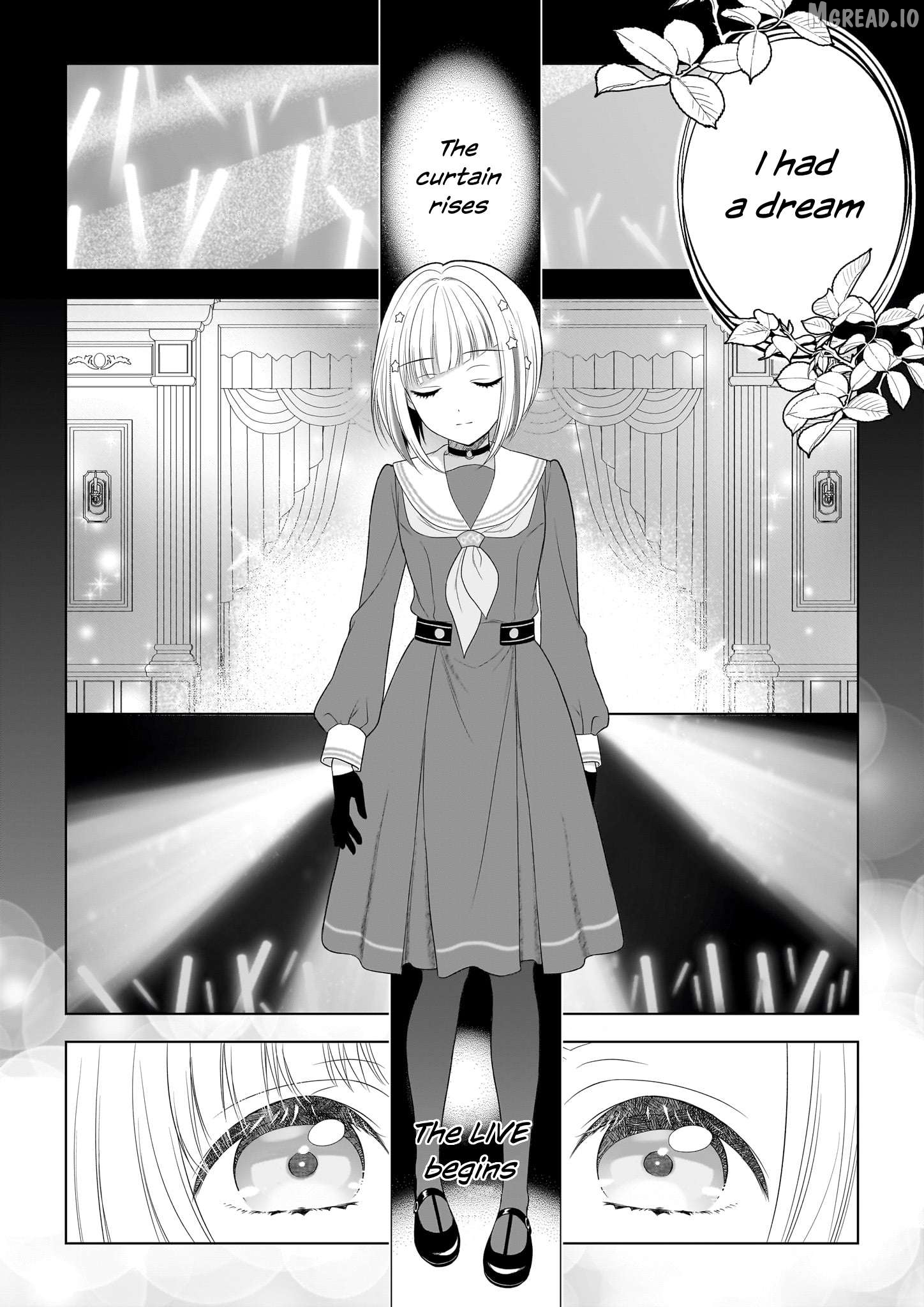 Link! Like! Love Live! @COMIC Chapter 4 - page 2