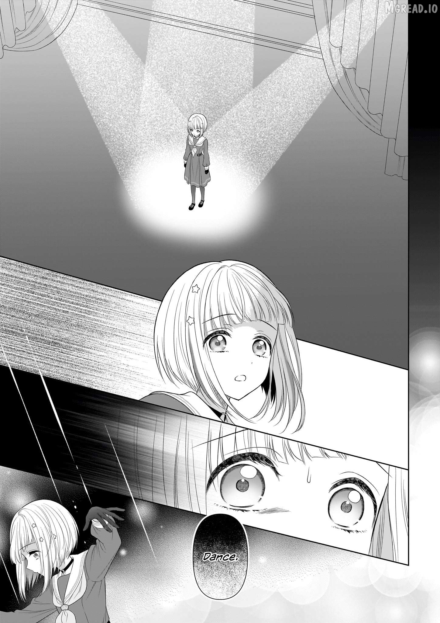 Link! Like! Love Live! @COMIC Chapter 4 - page 3