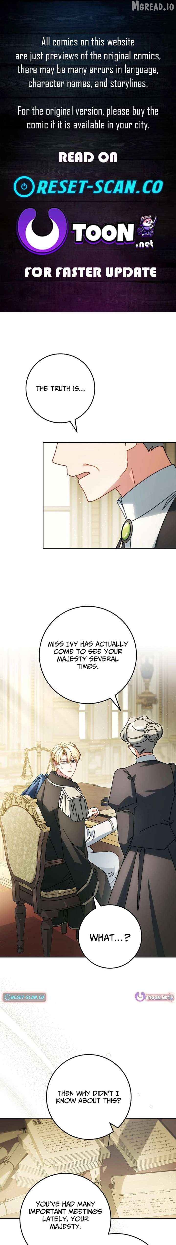 Can I Cry Now ? Chapter 39 - page 1