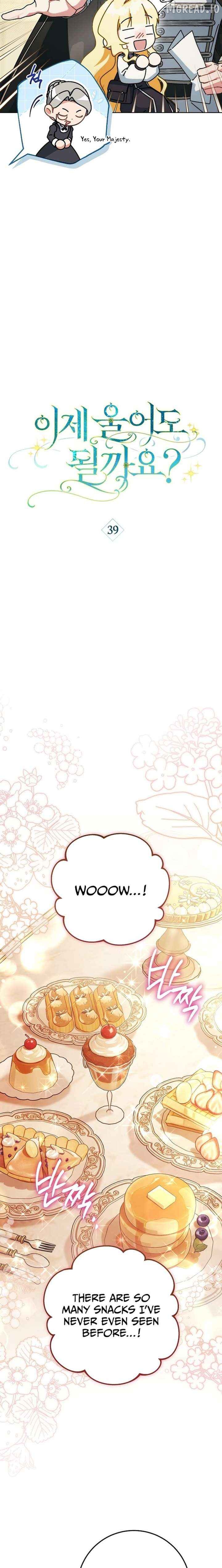 Can I Cry Now ? Chapter 39 - page 10