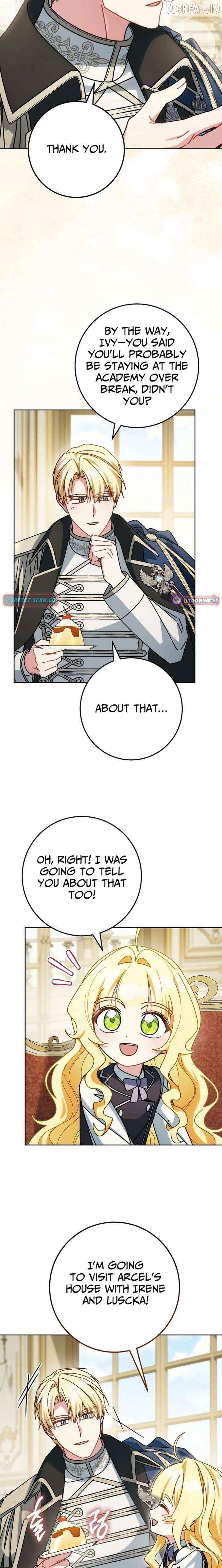 Can I Cry Now ? Chapter 39 - page 12