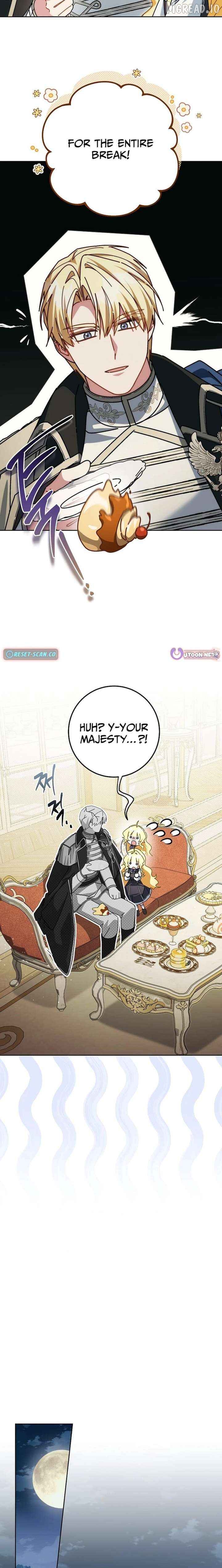 Can I Cry Now ? Chapter 39 - page 13