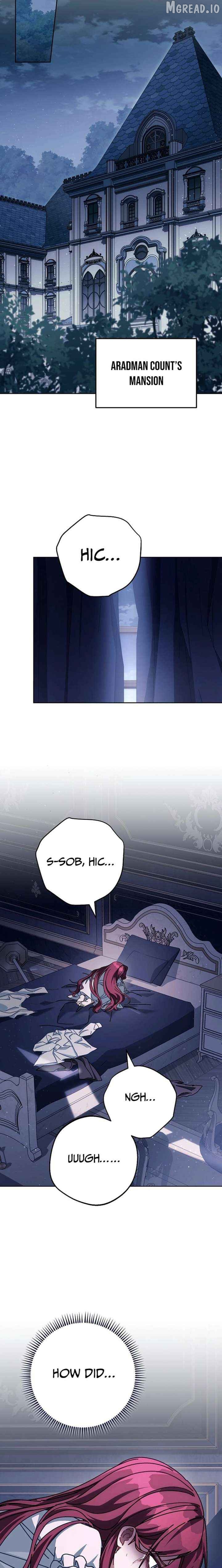 Can I Cry Now ? Chapter 39 - page 14