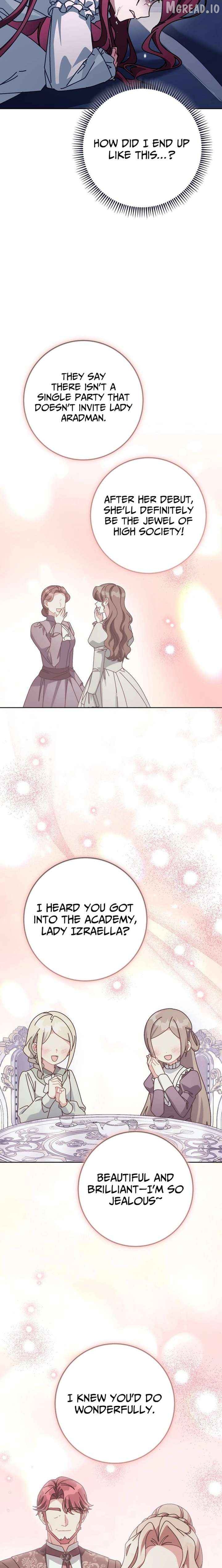Can I Cry Now ? Chapter 39 - page 15