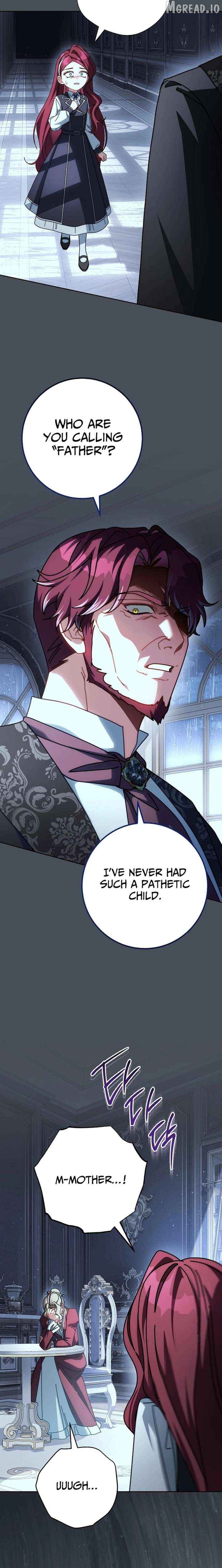 Can I Cry Now ? Chapter 39 - page 17