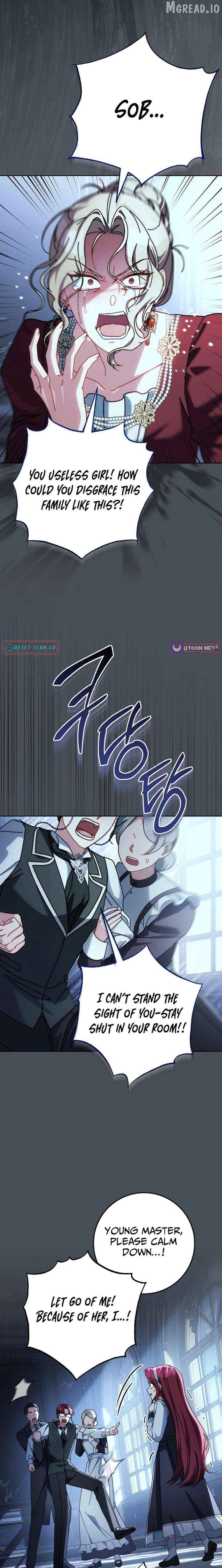 Can I Cry Now ? Chapter 39 - page 18