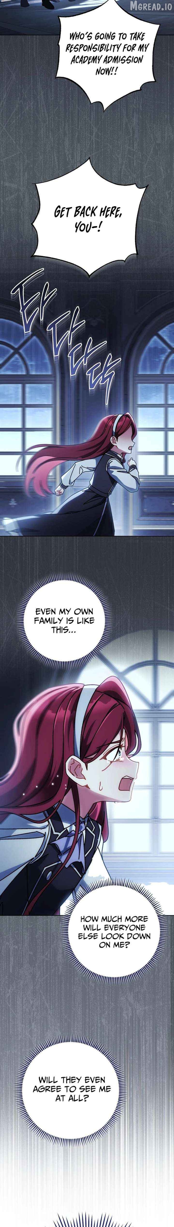 Can I Cry Now ? Chapter 39 - page 19