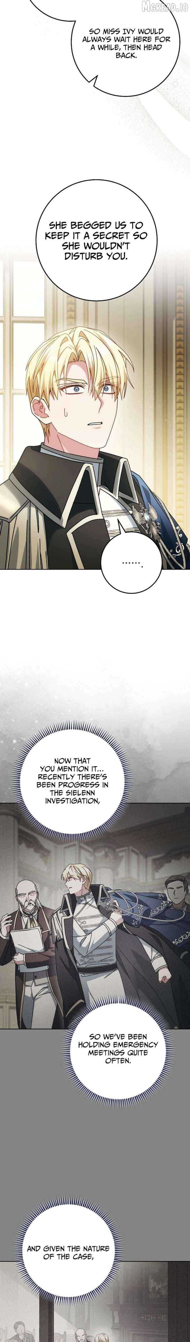 Can I Cry Now ? Chapter 39 - page 2