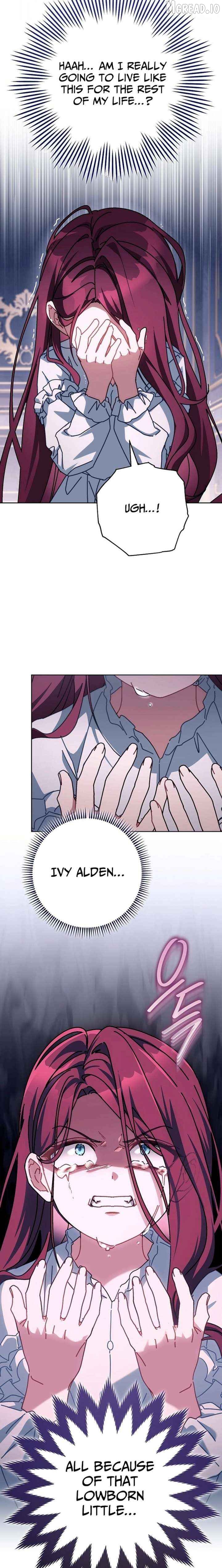 Can I Cry Now ? Chapter 39 - page 20