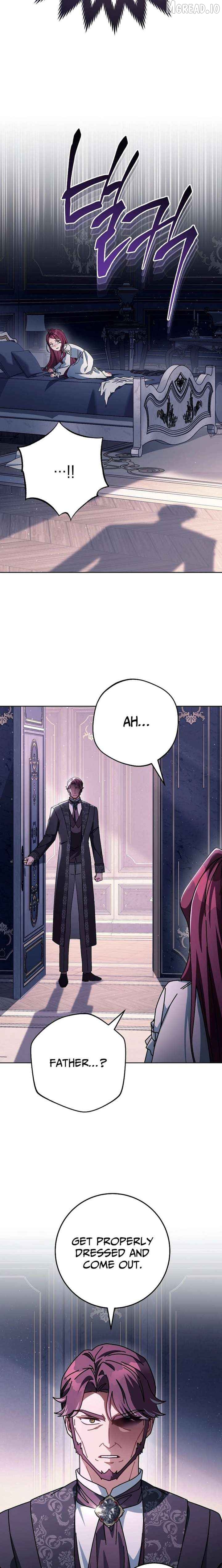 Can I Cry Now ? Chapter 39 - page 21