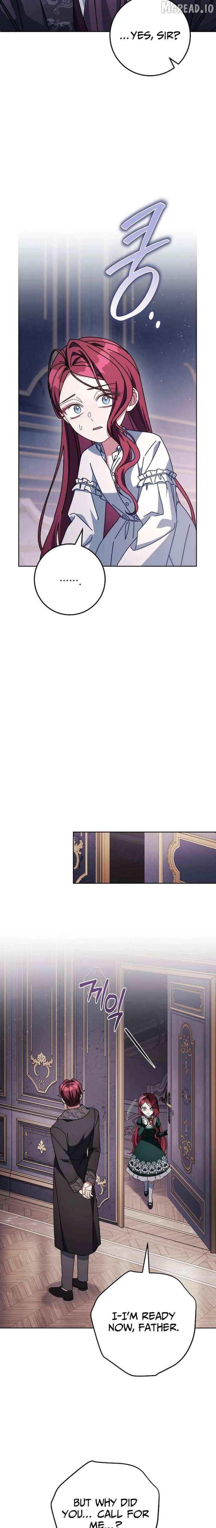 Can I Cry Now ? Chapter 39 - page 22