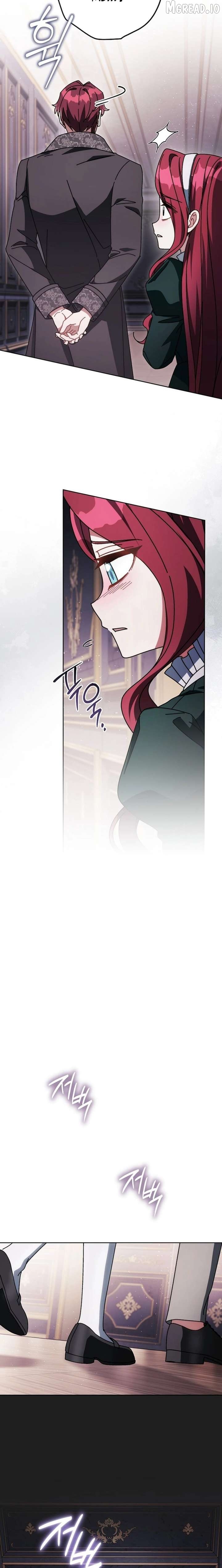 Can I Cry Now ? Chapter 39 - page 23