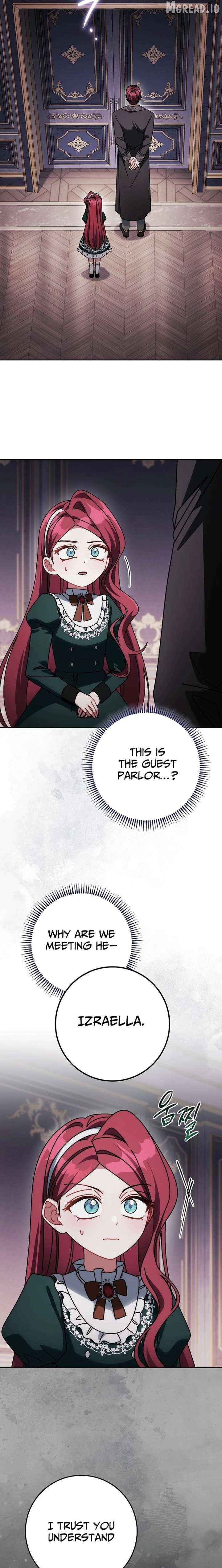 Can I Cry Now ? Chapter 39 - page 24
