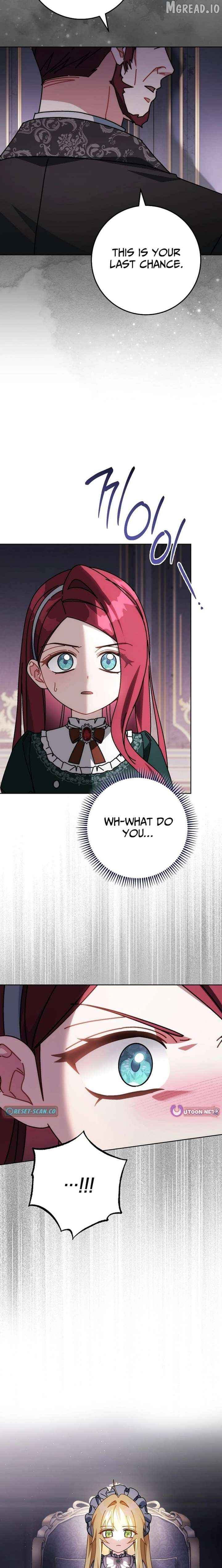 Can I Cry Now ? Chapter 39 - page 25