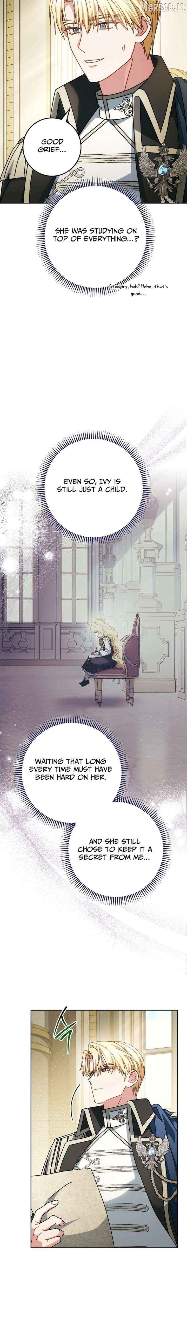 Can I Cry Now ? Chapter 39 - page 4