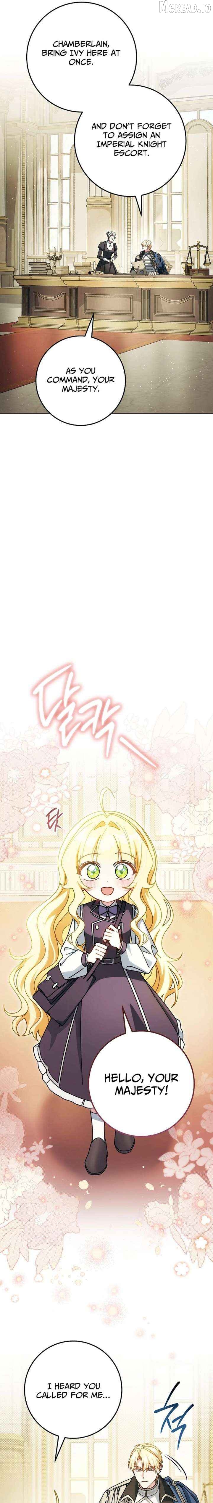 Can I Cry Now ? Chapter 39 - page 5