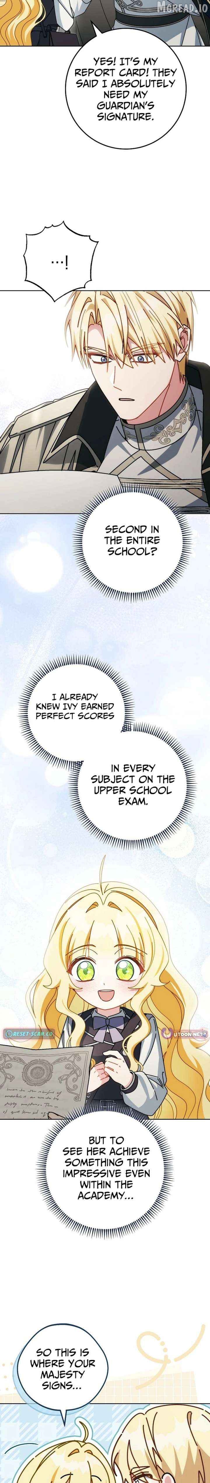 Can I Cry Now ? Chapter 39 - page 8