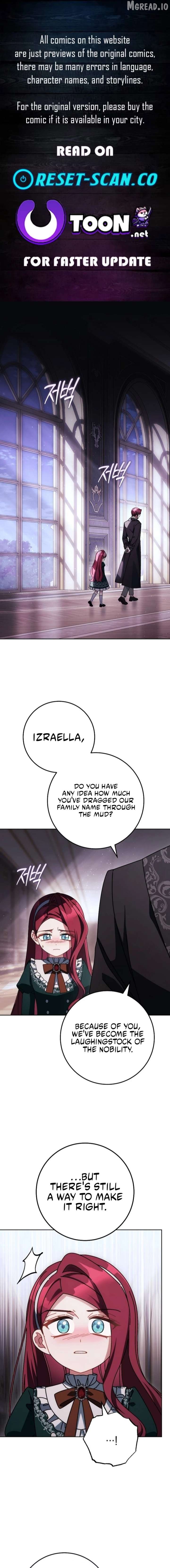 Can I Cry Now ? Chapter 40 - page 1