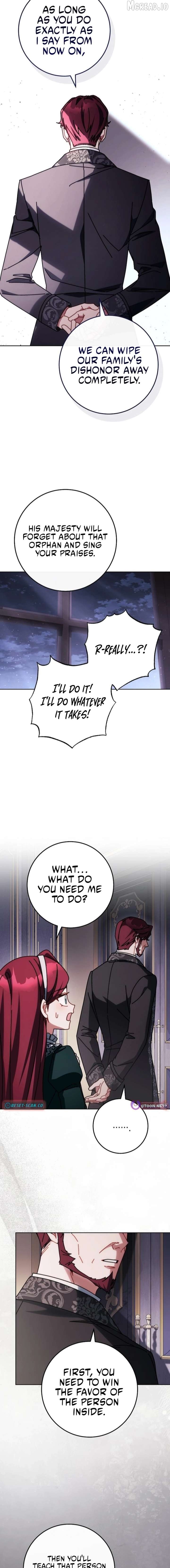 Can I Cry Now ? Chapter 40 - page 2