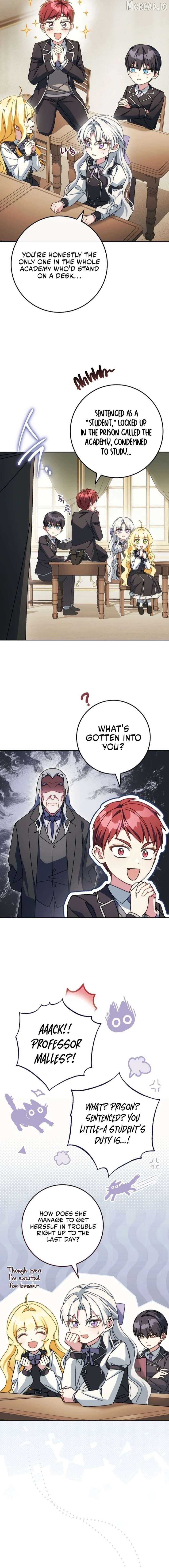 Can I Cry Now ? Chapter 40 - page 4