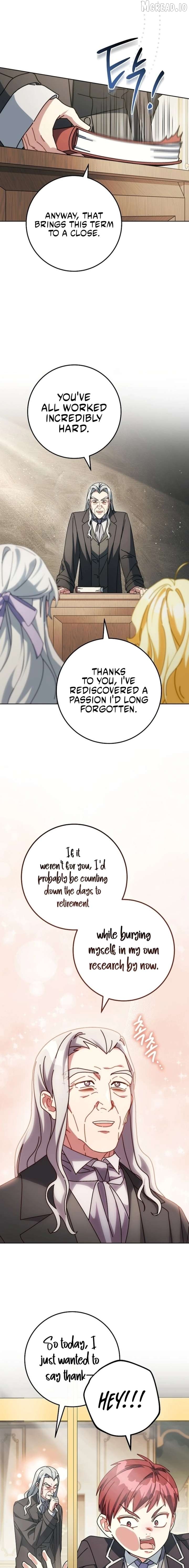 Can I Cry Now ? Chapter 40 - page 5