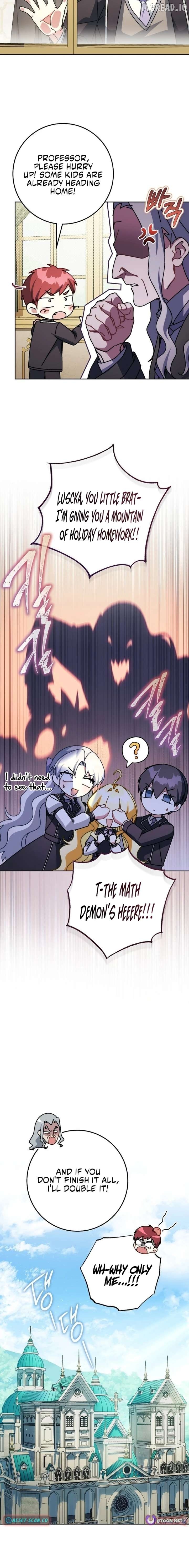 Can I Cry Now ? Chapter 40 - page 6