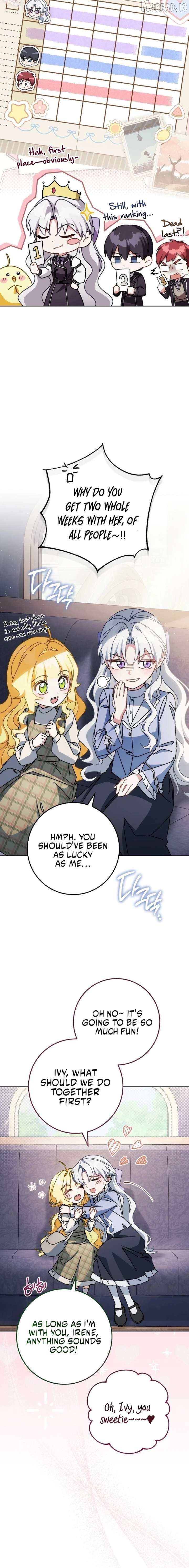 Can I Cry Now ? Chapter 40 - page 8