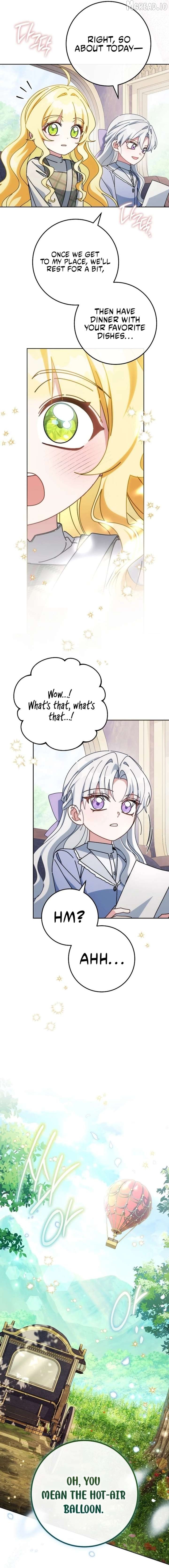 Can I Cry Now ? Chapter 40 - page 9