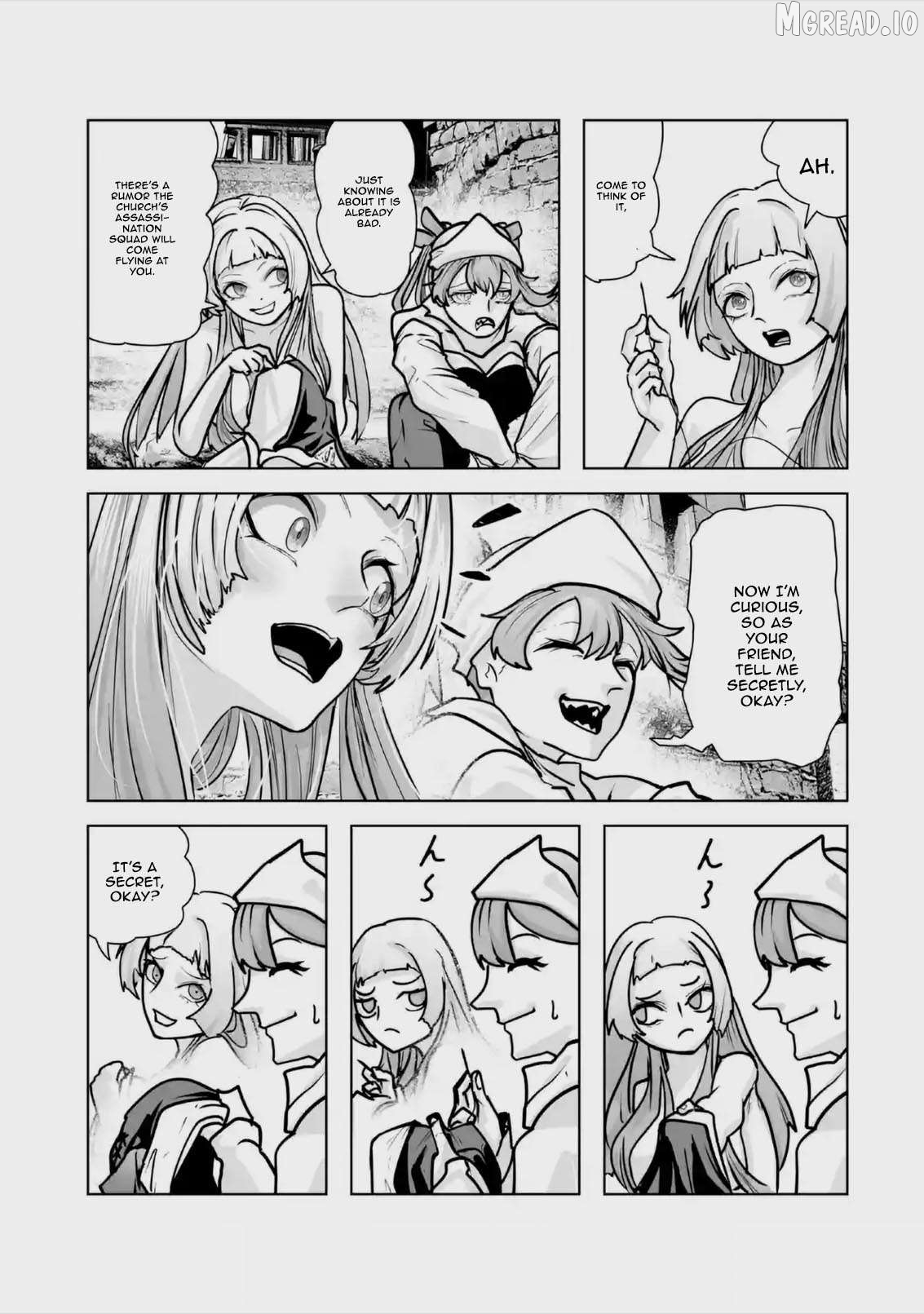 Akuyaku Kizoku ga Hirakinaotte Hametsu Furagu o Jitsuryoku de Hataki Otteitara, Itsunomanika Hirointachi Kara Eiyūshi Sareru yō ni Natta ken Chapter 6.4 - page 4