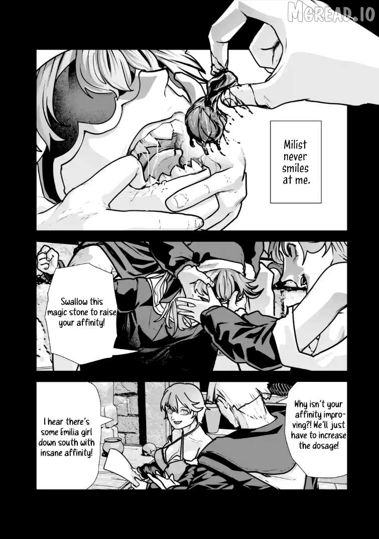 Akuyaku Kizoku ga Hirakinaotte Hametsu Furagu o Jitsuryoku de Hataki Otteitara, Itsunomanika Hirointachi Kara Eiyūshi Sareru yō ni Natta ken Chapter 7.1 - page 8