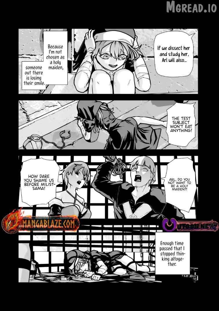Akuyaku Kizoku ga Hirakinaotte Hametsu Furagu o Jitsuryoku de Hataki Otteitara, Itsunomanika Hirointachi Kara Eiyūshi Sareru yō ni Natta ken Chapter 7.1 - page 9