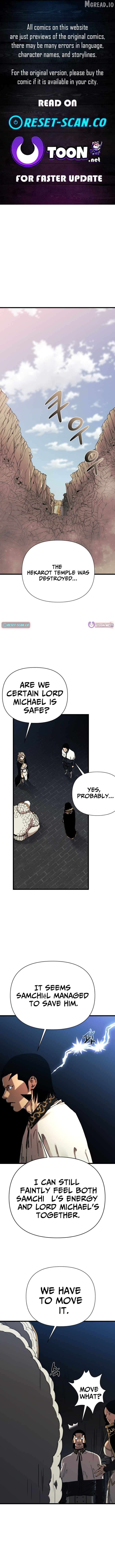 Underworld Invasion Chapter 17 - page 1