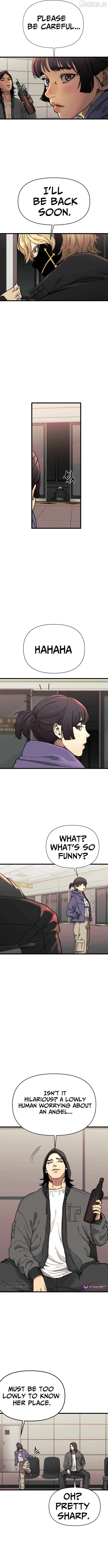 Underworld Invasion Chapter 17 - page 8