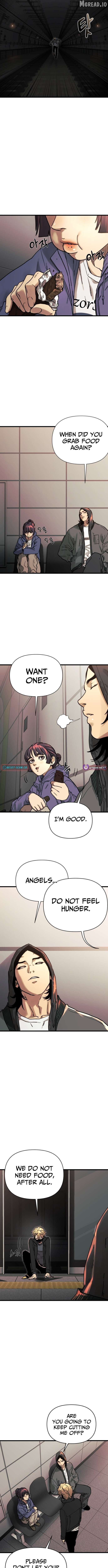 Underworld Invasion Chapter 18 - page 6
